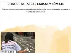 Sites similar to movimientodeaccionsocial.org.mx