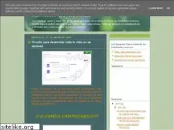 Sites similar to movimientodef.blogspot.com
