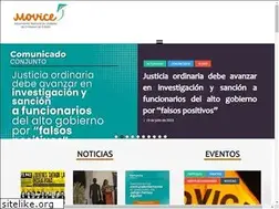Sites similar to movimientodevictimas.org