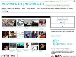 Sites similar to movimientolaredsd.ning.com