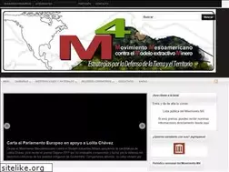 Sites similar to movimientom4.org