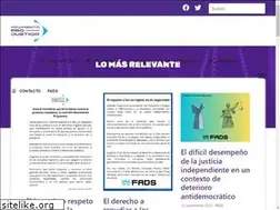 Sites similar to movimientoprojusticia.org.gt