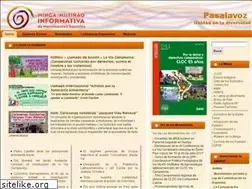 Sites similar to movimientos.org