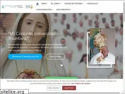 Sites similar to movimientosacerdotalmariano.es
