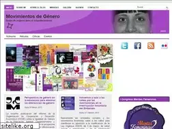 Sites similar to movimientosdegenero.com
