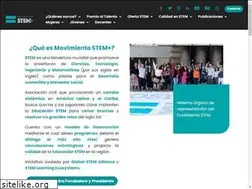 Sites similar to movimientostem.org