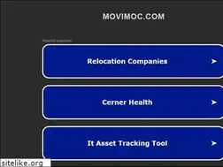 Sites similar to movimoc.com