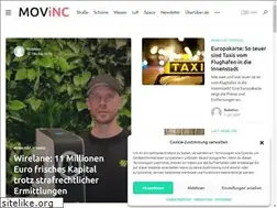 Sites similar to movinc.de