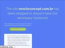 Sites similar to movinconcept.com.br