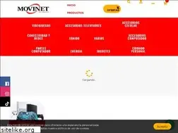 Sites similar to movinet.com.co