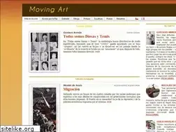 Sites similar to moving-art.net