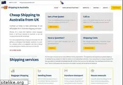 Sites similar to moving-australia.co.uk