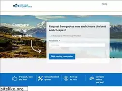Sites similar to moving-companies.co.nz