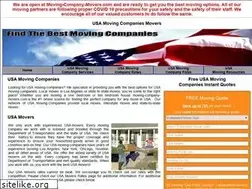 Sites similar to moving-company-movers.com