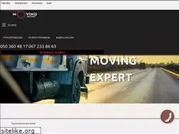 Sites similar to moving-expert.kyiv.ua