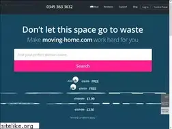 Sites similar to moving-home.com