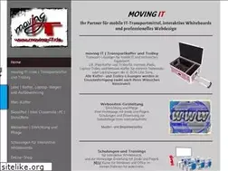Sites similar to moving-it.de