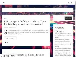 Sites similar to moving-le-mans.fr
