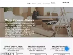 Sites similar to moving-me.com