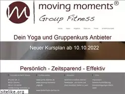 Sites similar to moving-moments.eu