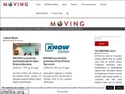 Sites similar to moving-project.eu
