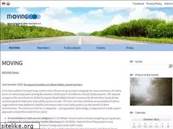 Sites similar to moving-roadsafety.com