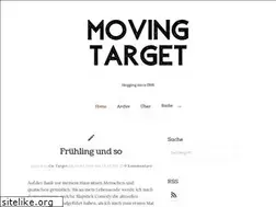 Sites similar to moving-target.de