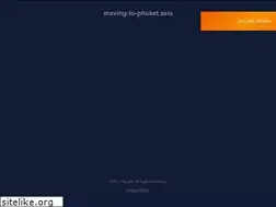 Sites similar to moving-to-phuket.asia