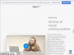 Sites similar to moving-types.com