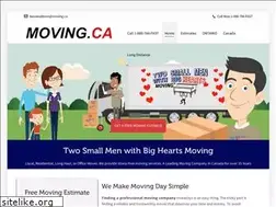 Sites similar to moving.ca