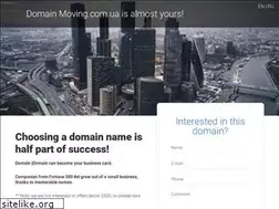 Sites similar to moving.com.ua