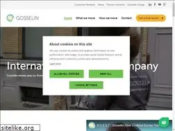 Sites similar to moving.gosselingroup.eu