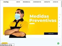 Sites similar to moving.mx
