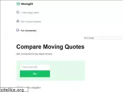 Sites similar to moving24.com