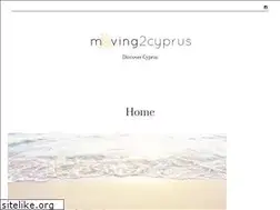 Sites similar to moving2cyprus.com
