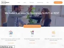 Sites similar to moving2madrid.com