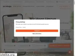 Sites similar to movinga.de