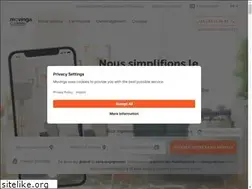 Sites similar to movinga.fr