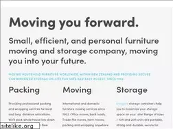 Sites similar to movingandstorage.co.nz