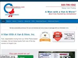 Sites similar to movinganywhere.com