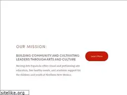 Sites similar to movingartsespanola.org