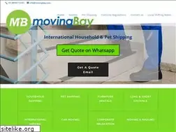 Sites similar to movingbay.com