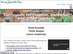 Sites similar to movingbeyondthepage.com