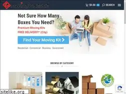 Sites similar to movingboxes.ca