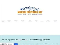 Sites similar to movingbrothers.net