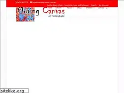 Sites similar to movingcanvas.com.au