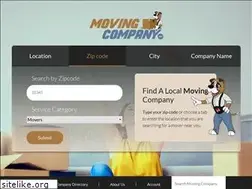 Sites similar to movingcompany.com