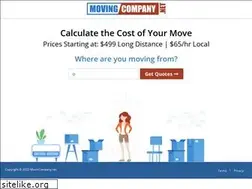 Sites similar to movingcompany.net