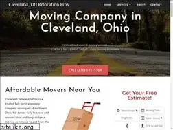 Sites similar to movingcompanycleveland.com
