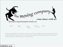 Sites similar to movingcompanydancestudio.com